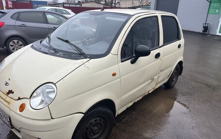 Daewoo Matiz I, 2010 год, 70 000 рублей, 1 фотография