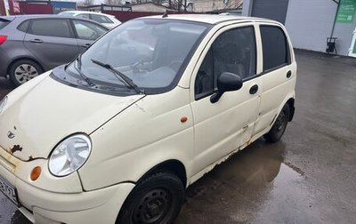 Daewoo Matiz I, 2010 год, 70 000 рублей, 1 фотография