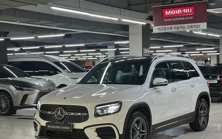 Mercedes-Benz GLB, 2025 год, 5 500 000 рублей, 1 фотография