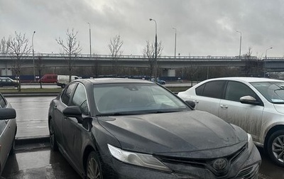 Toyota Camry, 2018 год, 2 270 000 рублей, 1 фотография