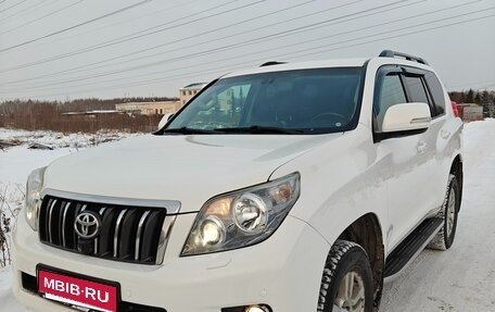 Toyota Land Cruiser Prado 150 рестайлинг 2, 2013 год, 2 650 000 рублей, 1 фотография