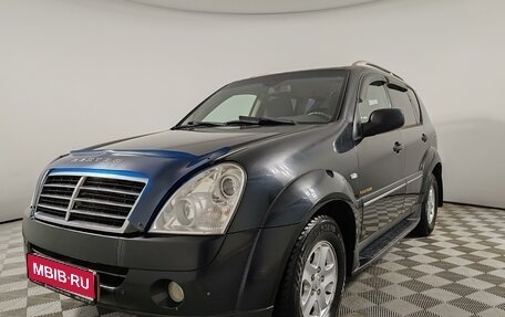 SsangYong Rexton III, 2011 год, 1 089 000 рублей, 1 фотография