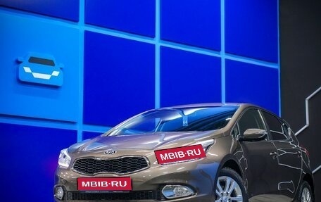 KIA cee'd III, 2013 год, 1 520 000 рублей, 1 фотография