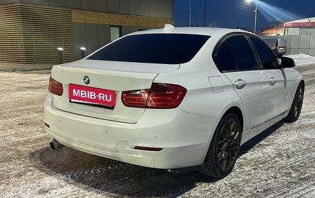 BMW 3 серия, 2013 год, 1 395 000 рублей, 3 фотография
