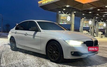 BMW 3 серия, 2013 год, 1 395 000 рублей, 2 фотография