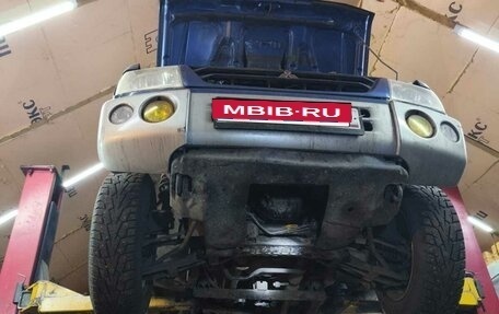 Mitsubishi Pajero Mini II, 1999 год, 390 000 рублей, 5 фотография