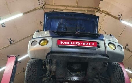 Mitsubishi Pajero Mini II, 1999 год, 390 000 рублей, 2 фотография