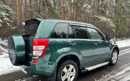 Suzuki Grand Vitara, 2008 год, 790 000 рублей, 6 фотография