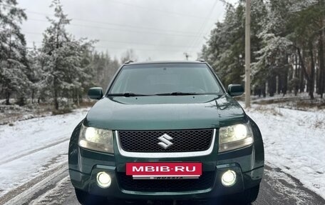 Suzuki Grand Vitara, 2008 год, 790 000 рублей, 2 фотография