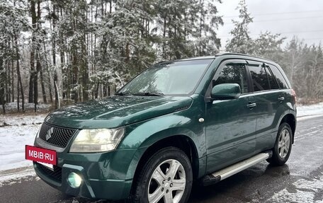 Suzuki Grand Vitara, 2008 год, 790 000 рублей, 3 фотография