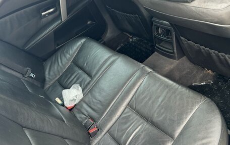 BMW 5 серия, 2003 год, 820 000 рублей, 5 фотография