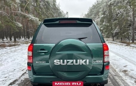 Suzuki Grand Vitara, 2008 год, 790 000 рублей, 5 фотография