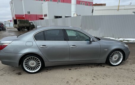 BMW 5 серия, 2003 год, 820 000 рублей, 4 фотография