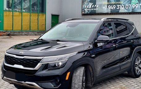 KIA Seltos I, 2021 год, 2 350 000 рублей, 3 фотография