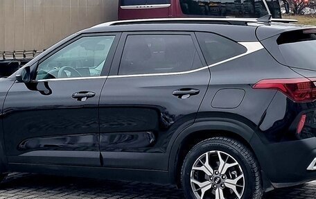 KIA Seltos I, 2021 год, 2 350 000 рублей, 4 фотография