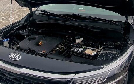 KIA Seltos I, 2021 год, 2 350 000 рублей, 11 фотография