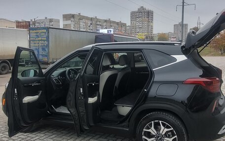 KIA Seltos I, 2021 год, 2 350 000 рублей, 9 фотография