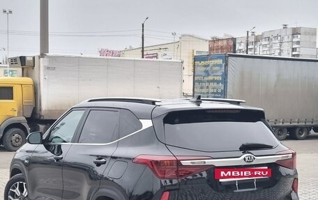 KIA Seltos I, 2021 год, 2 350 000 рублей, 5 фотография