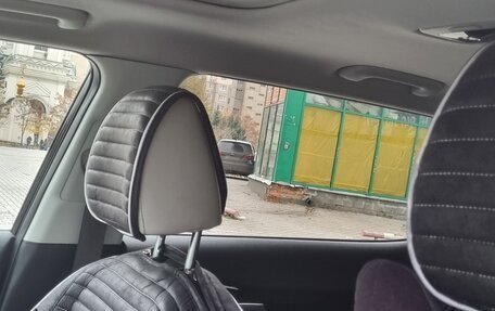 KIA Seltos I, 2021 год, 2 350 000 рублей, 15 фотография