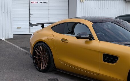 Mercedes-Benz AMG GT I рестайлинг, 2015 год, 12 250 000 рублей, 3 фотография