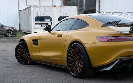 Mercedes-Benz AMG GT I рестайлинг, 2015 год, 12 250 000 рублей, 7 фотография