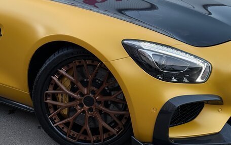 Mercedes-Benz AMG GT I рестайлинг, 2015 год, 12 250 000 рублей, 11 фотография