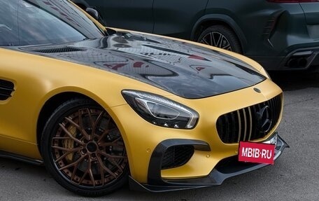 Mercedes-Benz AMG GT I рестайлинг, 2015 год, 12 250 000 рублей, 4 фотография