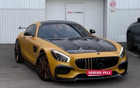 Mercedes-Benz AMG GT I рестайлинг, 2015 год, 12 250 000 рублей, 10 фотография
