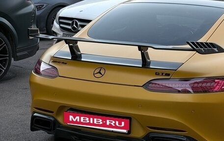 Mercedes-Benz AMG GT I рестайлинг, 2015 год, 12 250 000 рублей, 9 фотография