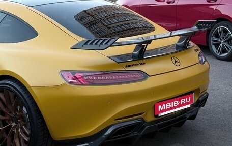 Mercedes-Benz AMG GT I рестайлинг, 2015 год, 12 250 000 рублей, 6 фотография