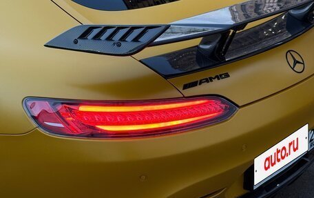 Mercedes-Benz AMG GT I рестайлинг, 2015 год, 12 250 000 рублей, 23 фотография