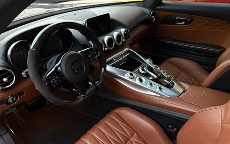 Mercedes-Benz AMG GT I рестайлинг, 2015 год, 12 250 000 рублей, 20 фотография