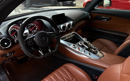 Mercedes-Benz AMG GT I рестайлинг, 2015 год, 12 250 000 рублей, 24 фотография