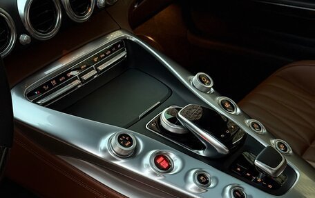 Mercedes-Benz AMG GT I рестайлинг, 2015 год, 12 250 000 рублей, 26 фотография