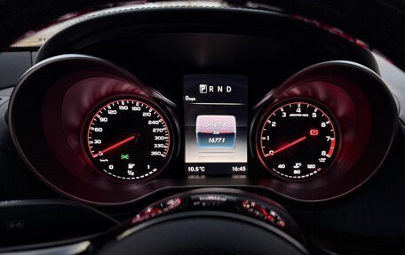 Mercedes-Benz AMG GT I рестайлинг, 2015 год, 12 250 000 рублей, 25 фотография