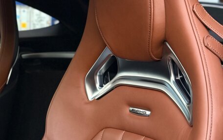 Mercedes-Benz AMG GT I рестайлинг, 2015 год, 12 250 000 рублей, 22 фотография