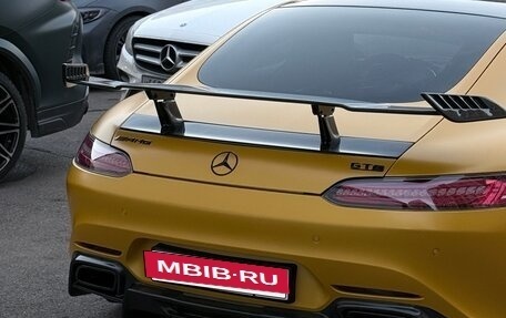 Mercedes-Benz AMG GT I рестайлинг, 2015 год, 12 250 000 рублей, 8 фотография