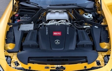 Mercedes-Benz AMG GT I рестайлинг, 2015 год, 12 250 000 рублей, 17 фотография