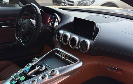 Mercedes-Benz AMG GT I рестайлинг, 2015 год, 12 250 000 рублей, 27 фотография