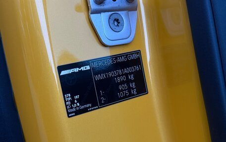 Mercedes-Benz AMG GT I рестайлинг, 2015 год, 12 250 000 рублей, 29 фотография