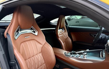 Mercedes-Benz AMG GT I рестайлинг, 2015 год, 12 250 000 рублей, 28 фотография