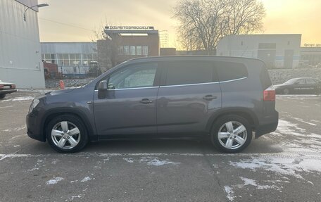 Chevrolet Orlando I, 2012 год, 885 000 рублей, 8 фотография