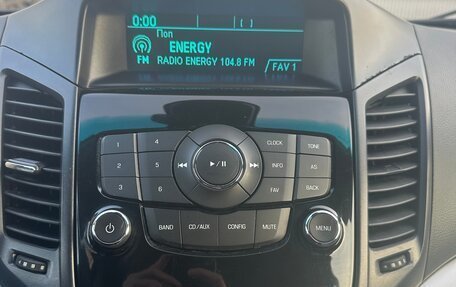 Chevrolet Orlando I, 2012 год, 885 000 рублей, 13 фотография