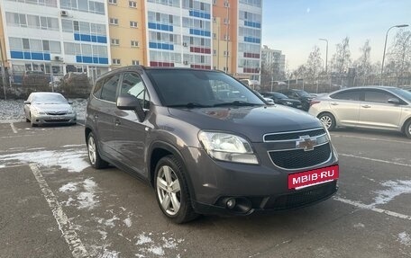 Chevrolet Orlando I, 2012 год, 885 000 рублей, 3 фотография