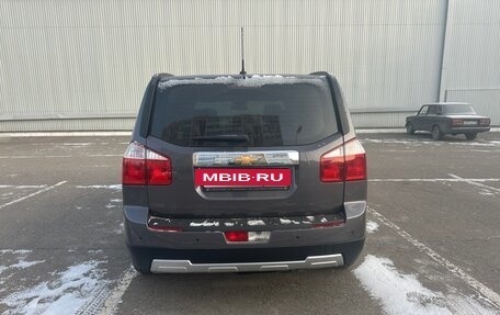 Chevrolet Orlando I, 2012 год, 885 000 рублей, 6 фотография