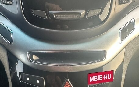 Chevrolet Orlando I, 2012 год, 885 000 рублей, 15 фотография