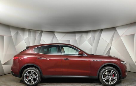 Maserati Levante I, 2016 год, 4 100 000 рублей, 5 фотография