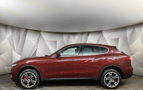 Maserati Levante I, 2016 год, 4 100 000 рублей, 4 фотография