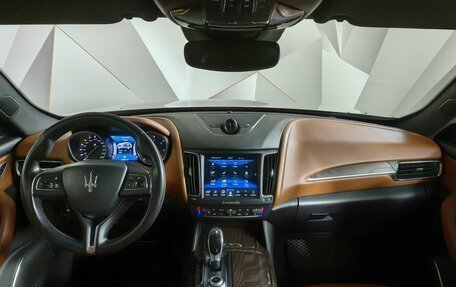 Maserati Levante I, 2016 год, 4 100 000 рублей, 12 фотография