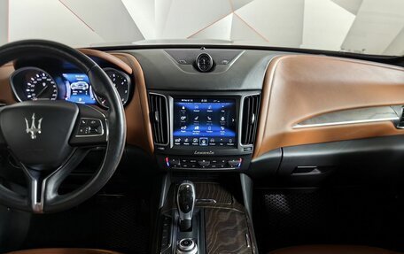 Maserati Levante I, 2016 год, 4 100 000 рублей, 13 фотография